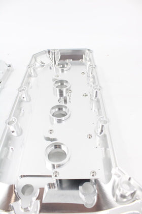 VTT S65 BILLET CNC Valve Cover Set - 0