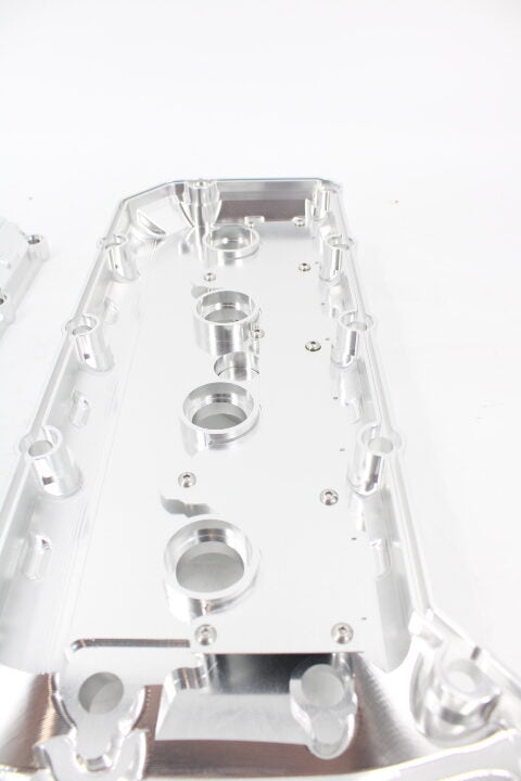 VTT S65 BILLET CNC Valve Cover Set