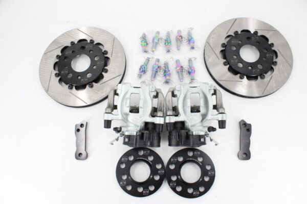 VTT “1.3” Kit for BMW G8X Platforms - 0