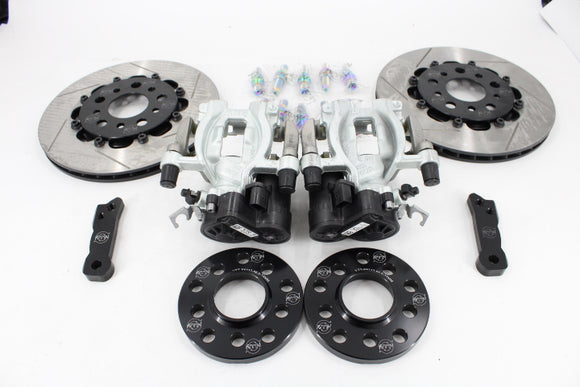 VTT F9X M5/M8 Ultimate Lightweight Rear Brake Kit