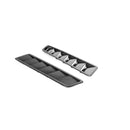 Carbon Fiber Universal Fitment Hood Vents, Long-1