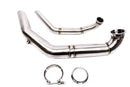 PLM K-Series Hood Exit Up-Pipe & Dump Tube for Sidewinder Turbo Manifold-1
