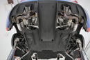 Flat 6 Motorsports Over Axle Pipes - OAP (718 GT4 / Spyder / GTS 4.0)-5