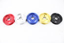 VTT Billet S65 Power Steering Pulley-1