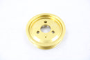 VTT Billet S65 Power Steering Pulley-4