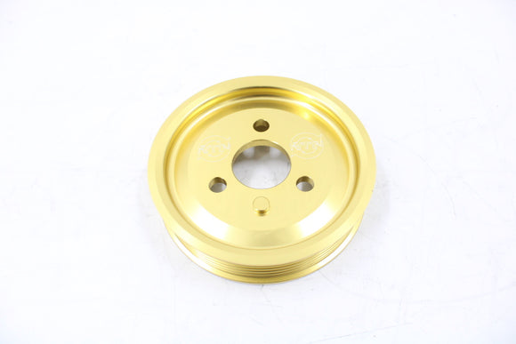 VTT Billet S65 Power Steering Pulley