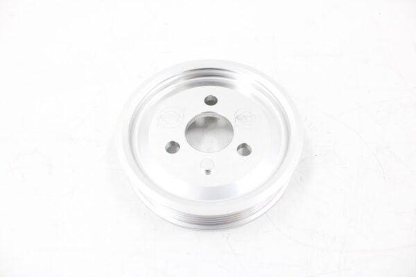 VTT Billet S65 Power Steering Pulley