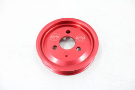 VTT Billet S65 Power Steering Pulley - 0