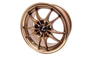 PLM Wheel M10 Model BRONZE 15"x7" 5x114.3 ET35 (EACH)