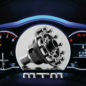 MTM Haldex Control Unit Race W/ Lcd Display