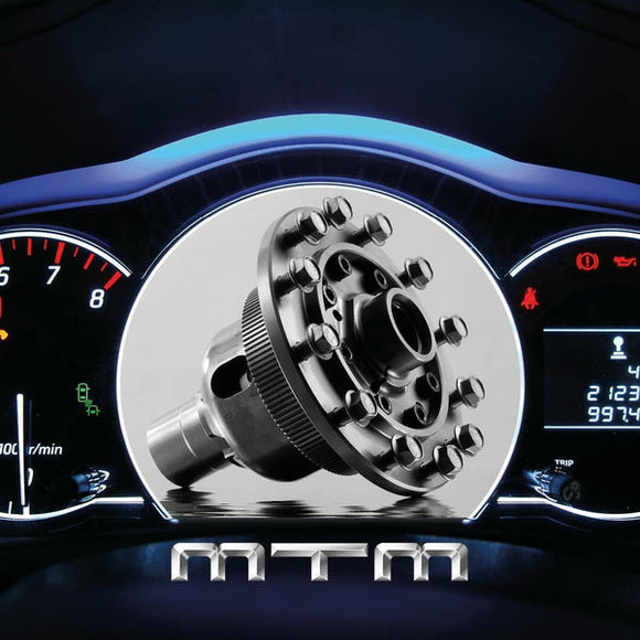 MTM Haldex Control Unit Race W/ Lcd Display