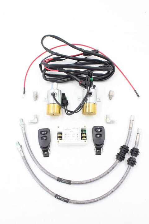 VTT BMW Wireless Plug, and Play Line Lock Kit