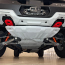 RIVAL Aluminum Radiator Skid Plate and Recovery Points Package 2024-2026 Ford Ranger Raptor 2024-2026 Ford Ranger FX4-7