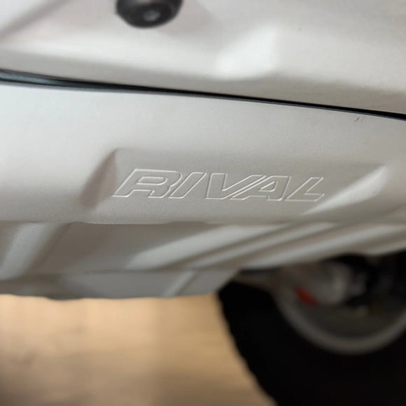 RIVAL Aluminum Radiator Skid Plate and Recovery Points Package 2024-2026 Ford Ranger Raptor 2024-2026 Ford Ranger FX4