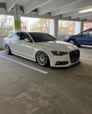 TGK Motorsport Front Lip - Audi / C7.5 / A6 S-Line / S6-3