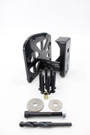 VTT E9X M3 Billet Diff Lock Down Kit-4