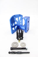 VTT E9X M3 Billet Diff Lock Down Kit-2