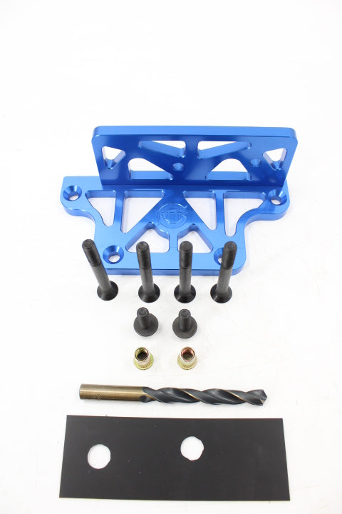 VTT A9X Supra/BMW Z4 Billet Diff Lock Down Kit