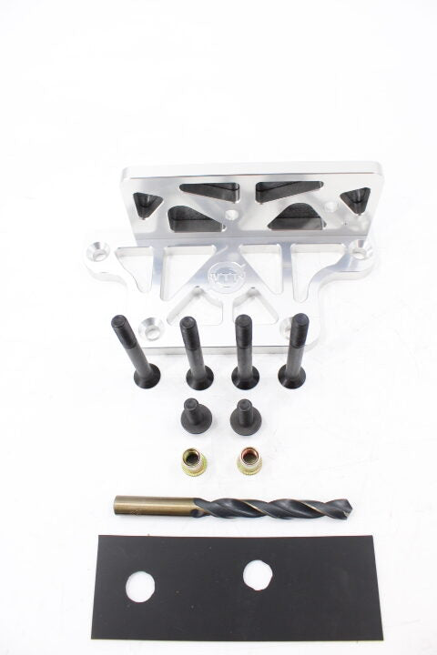 VTT A9X Supra/BMW Z4 Billet Diff Lock Down Kit