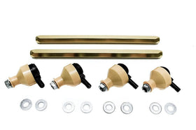 Precision Works Adjustable Sway Bar End Links Honda Civic 2016+ FC FK8