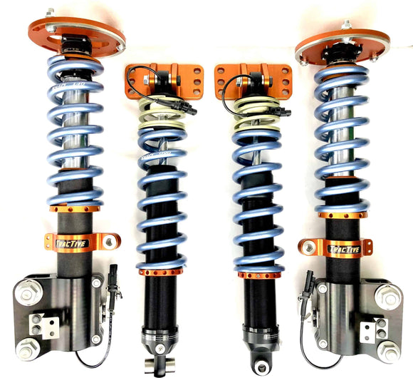 Camaro 6th Generation RT DDA Coilover Kit
