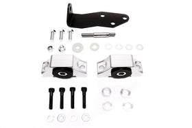 Precision Works Billet Engine Torque Mounts Black Edition - Honda B-Series B18 B20 B16