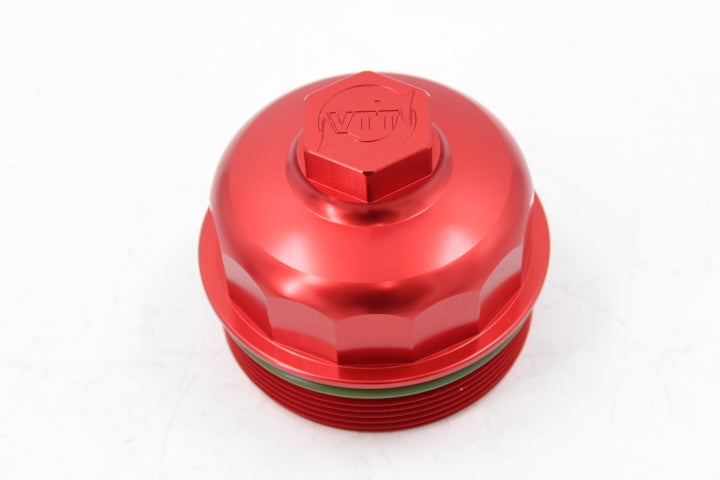 VTT BMW S65 Billet Oil Filter Housing Cap