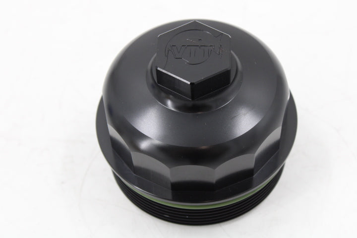 VTT BMW S65 Billet Oil Filter Housing Cap