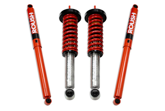 2021-2025 Roush F-150 2" Performance Suspension System