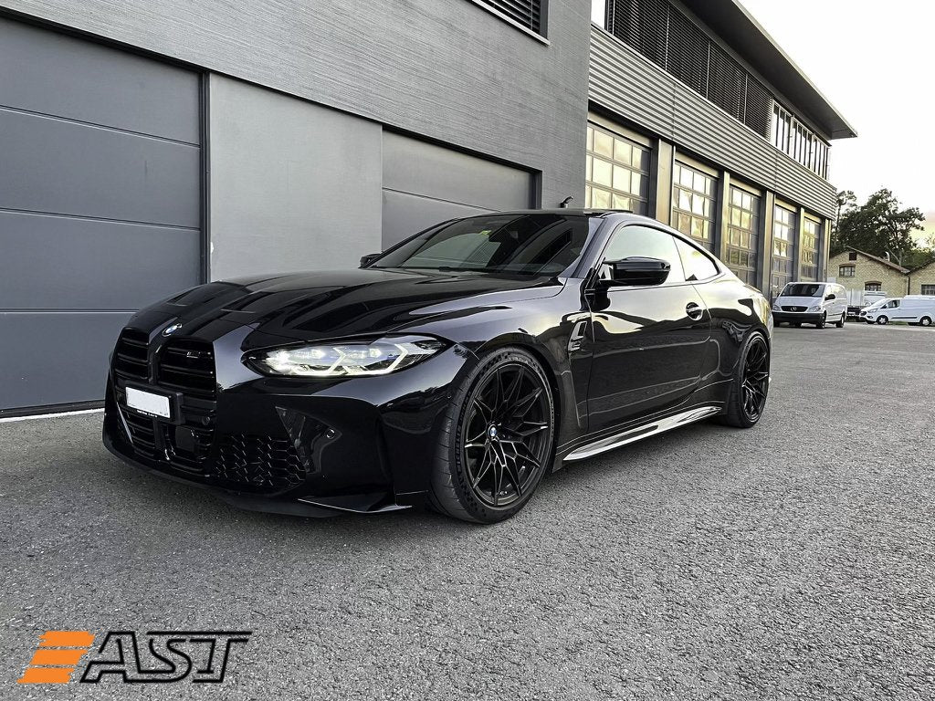 AST Suspension Lowering Springs - 21+ BMW G82 M4