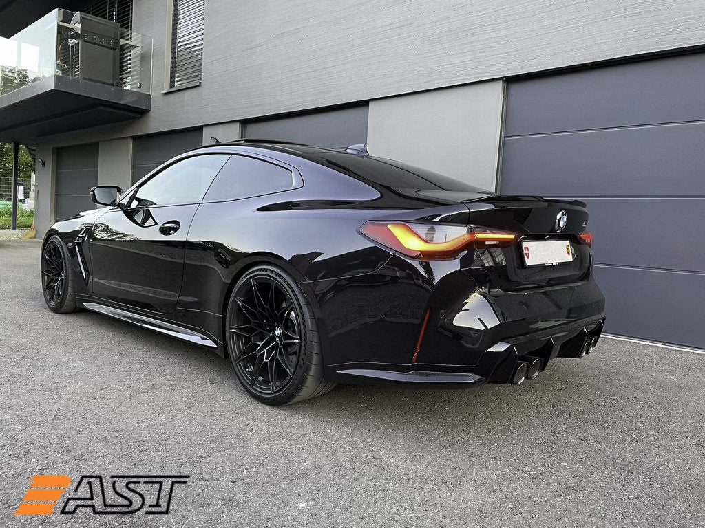 AST Suspension Lowering Springs - 21+ BMW G82 M4 - 0