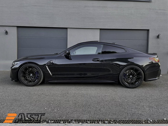 AST Suspension Lowering Springs - 21+ BMW G82 M4