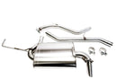 PLM Toyota Corolla SE / XSE Hatchback Cat-Back Exhaust 2019-2022-1