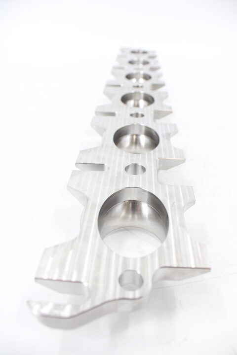 VTT-FAB Turbo Head Flanges