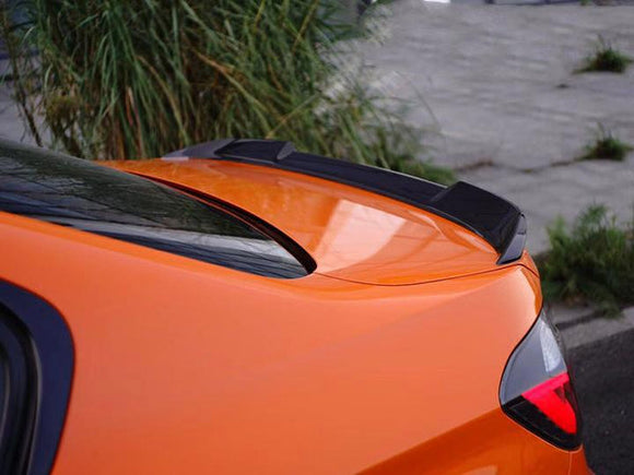 AutoTecknic Dry Carbon Competition Trunk Spoiler | BMW F80 M3 | BMW F30 3-Series