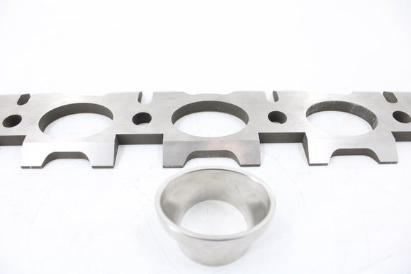 VTT 321 SS Billet Stub Transitions