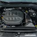 Eventuri Carbon Intake - VW Mk8 GTI-2