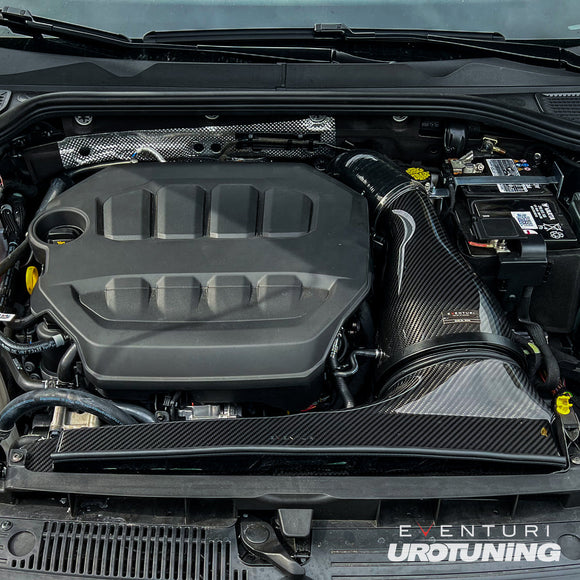 Eventuri Carbon Intake - VW Mk8 GTI