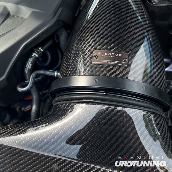 Eventuri Carbon Intake - VW Mk8 GTI