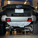 RIVAL Aluminum Radiator Skid Plate and Recovery Points Package 2024-2026 Ford Ranger Raptor 2024-2026 Ford Ranger FX4-3