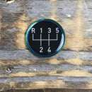 CONDOR WEIGHTED "TALL" SHIFT KNOB-12