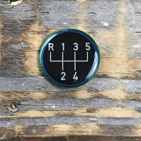 CONDOR "ROUNDIE" SHIFT KNOB