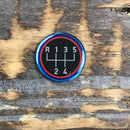 CONDOR "ROUNDIE" SHIFT KNOB-6