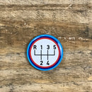 CONDOR "ROUNDIE" SHIFT KNOB-5