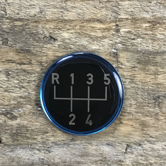 CONDOR "ROUNDIE" SHIFT KNOB