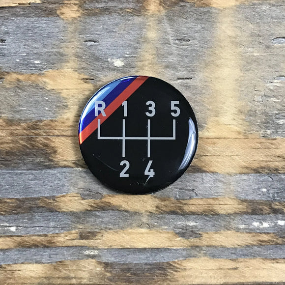 CONDOR "ROUNDIE" SHIFT KNOB