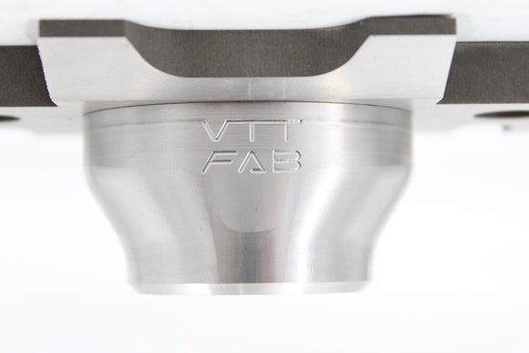 VTT-FAB Turbo Head Flanges