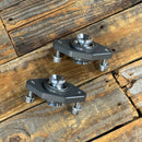 Rear Lower Shock Mounts - E9X / E8X-2