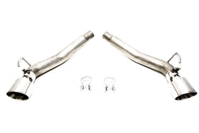 PLM Toyota Supra GR A90 Muffler Delete Axle Back Exhaust