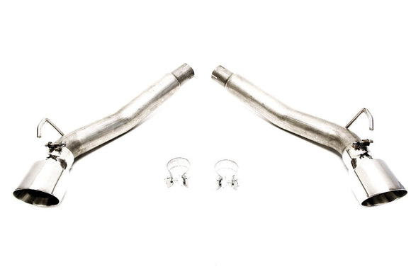 PLM Toyota Supra GR A90 Muffler Delete Axle Back Exhaust